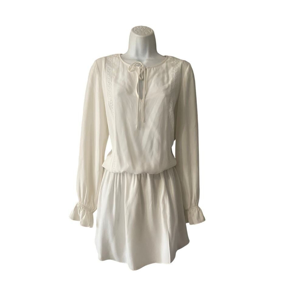 FRAME Silk‎ Dress